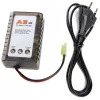 Rodes A3 NiMH lyn Oplader med autostop – 7.2-9.6 V Discount