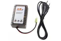 Rodes A3 NiMH lyn Oplader med autostop – 7.2-9.6 V Discount