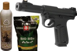 Rodes AAP01 Assassin Gas Starterkit | Bundle Best