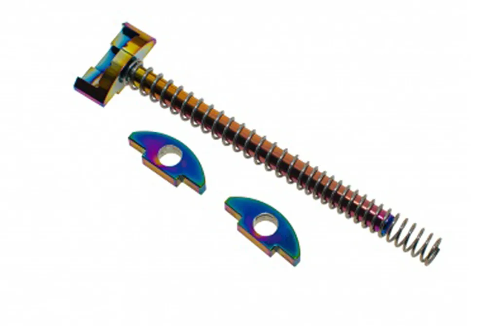 Rodes AAP01 Guide Rod Set Rainbow Discount