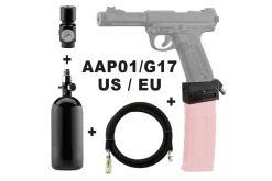 Rodes AAP01 HPA M4 Magasin Adapter – Kompletsæt Best