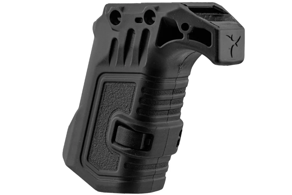 Rodes AAP01 Mag Extend Grip Clearance