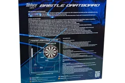 Rodes Abbey – PRO sisal dartskive – Kompletsæt Best