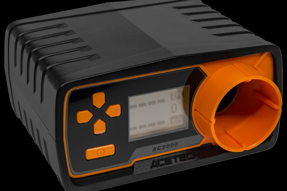 Rodes Acetech AC5000 Chronograph Outlet