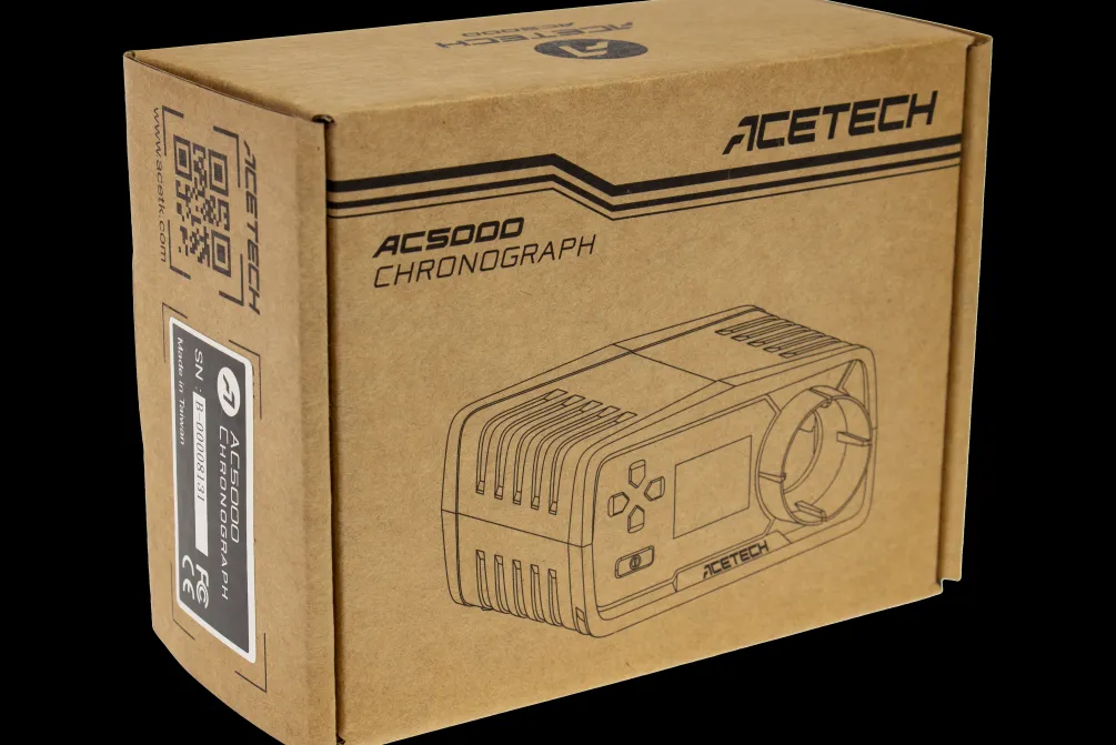 Rodes Acetech AC5000 Chronograph Outlet