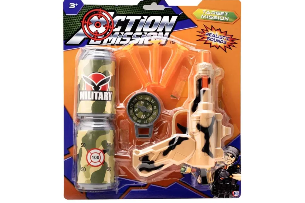 Rodes Action Mission Pistol Sæt Online