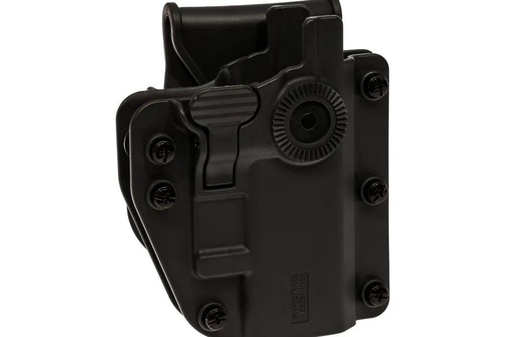 Rodes Adaptex Level 2 Pistol Holster Universal – Black Hot