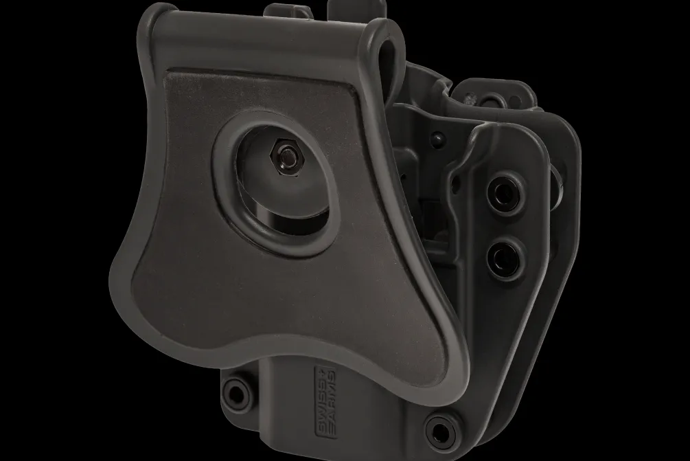 Rodes Adaptex Level 2 Pistol Holster Universal – Black Hot