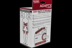 Rodes Adaptex Level 2 Pistol Holster Universal – Black Hot