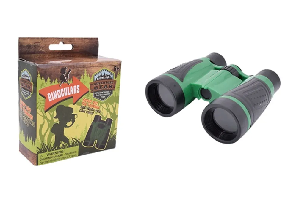Rodes Adventure Kikkert med Zoom Best