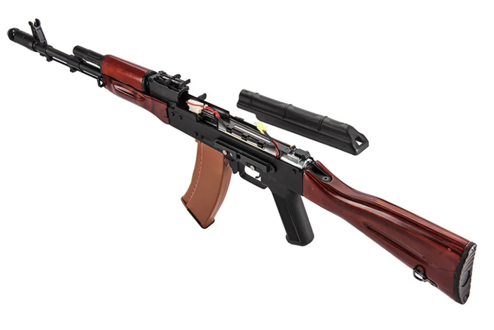 Rodes AEG AK47N AEG i Stål og Træ Discount