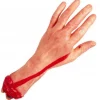 Rodes Afskåret blodig arm i latex (venstre) – 32 cm Outlet