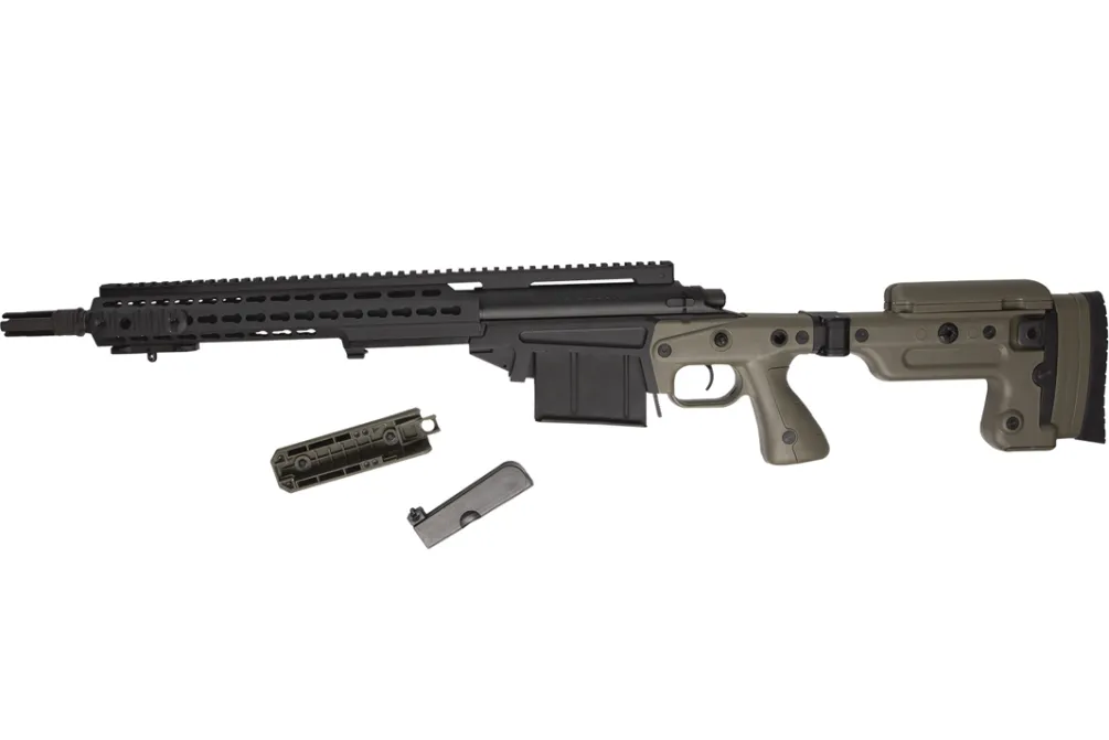 Rodes AI MK13 Compact Sniper m150 – OD Hot