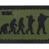 Rodes Airsoft Evolution #6 Patch Hot
