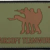 Rodes Airsoft Teamwork #21 Patch New