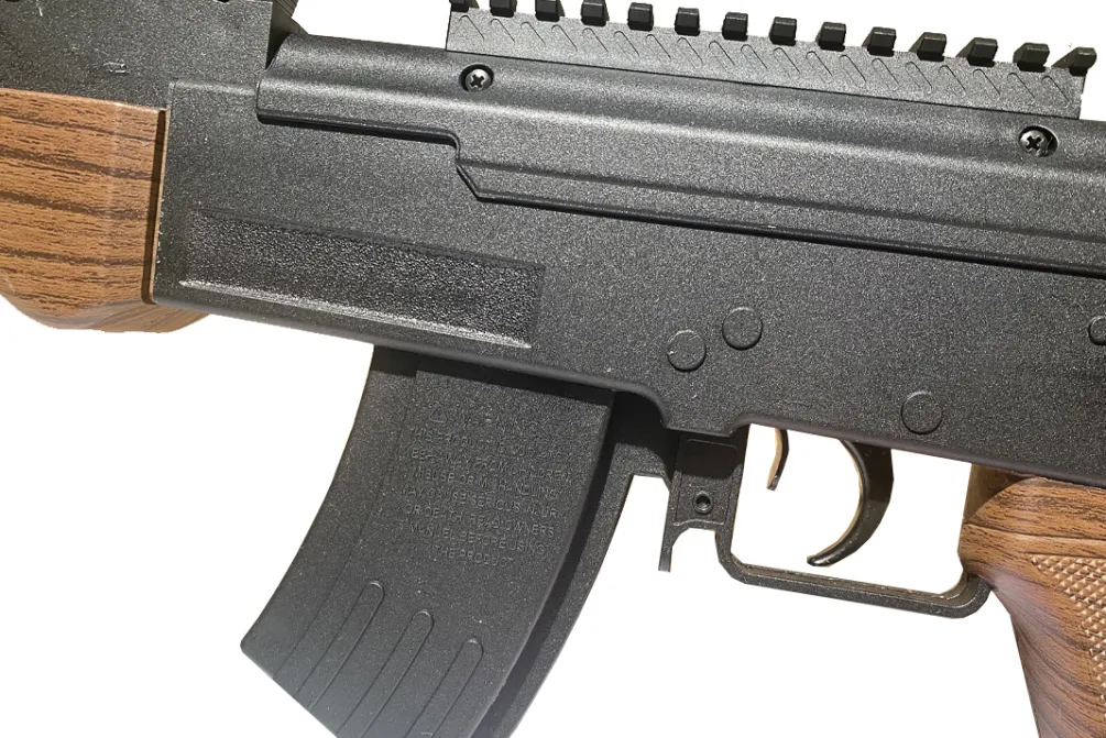 Rodes AK450 Full Stock Luftgevær (4.5mm) Clearance