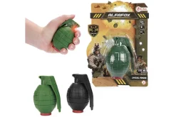 Rodes Alfafox Hand Grenade / Legetøjs Granat med lyd Fashion