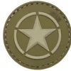 Rodes Allied Star #49 Patch Discount