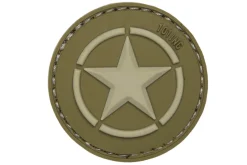Rodes Allied Star #49 Patch Discount