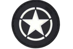 Rodes Allied Star #91 Patch Fashion