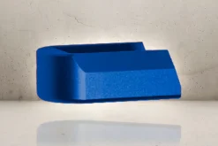 Rodes Aluminum Magazine Plate – Blue Online
