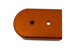 Rodes Aluminum Magazine Plate – Orange Online