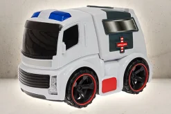 Rodes Ambulance Bil Fashion