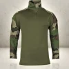 Rodes Armour Shirt Woodland – Small Fashion