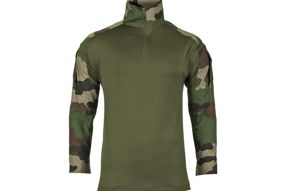Rodes Armour Shirt Woodland – Small Fashion