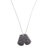Rodes Army Dogtag Halskæde Hot