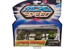 Rodes Army Micro Speed Mini Biler Best