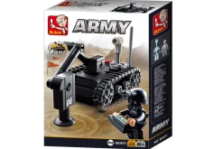 Rodes Army Mine Cleaner – 174 dele Fashion