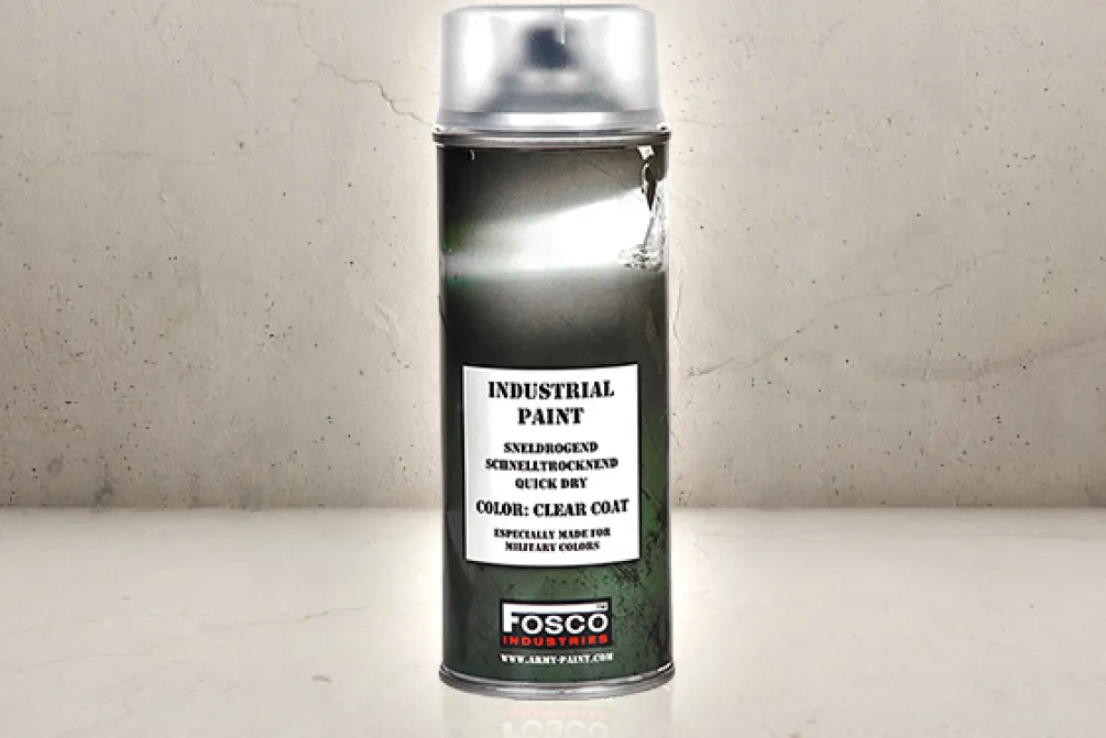 Rodes Army Paint – Clear Coat (lak) New
