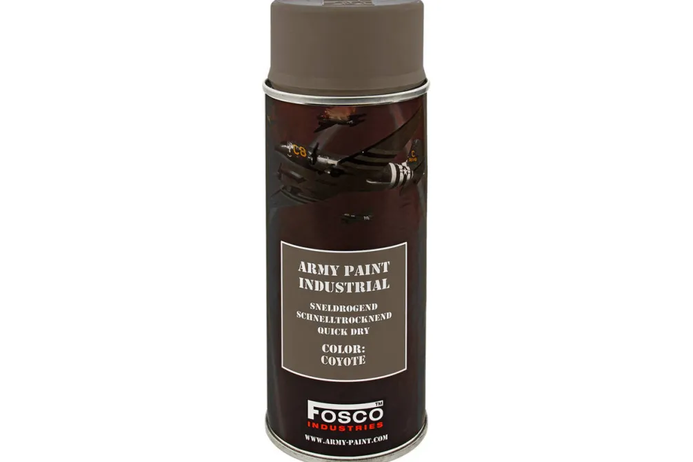 Rodes Army Paint – Coyote Hot