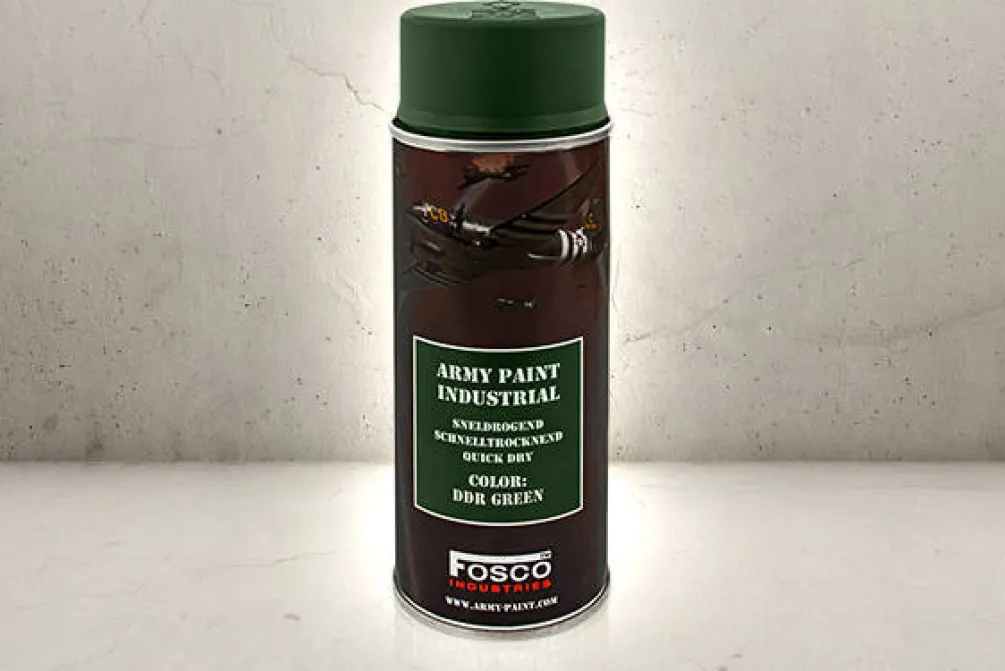 Rodes Army Paint – DDR Green Sale