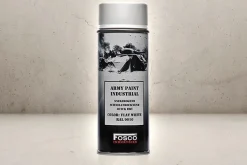 Rodes Army Paint – Flat White Fashion