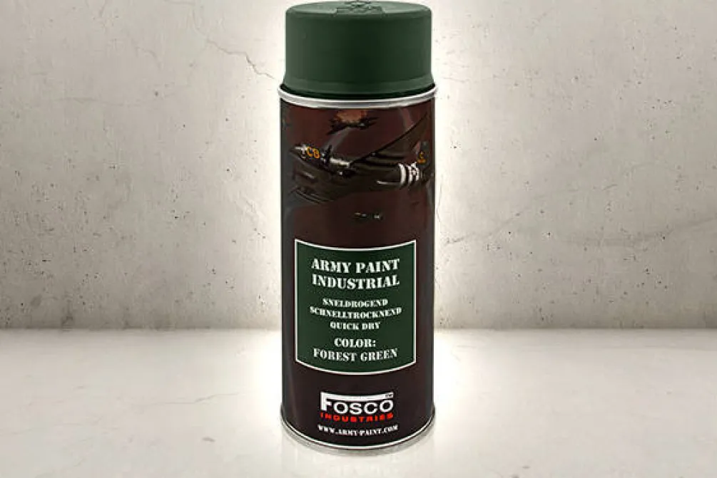 Rodes Army Paint – Forest Green Clearance