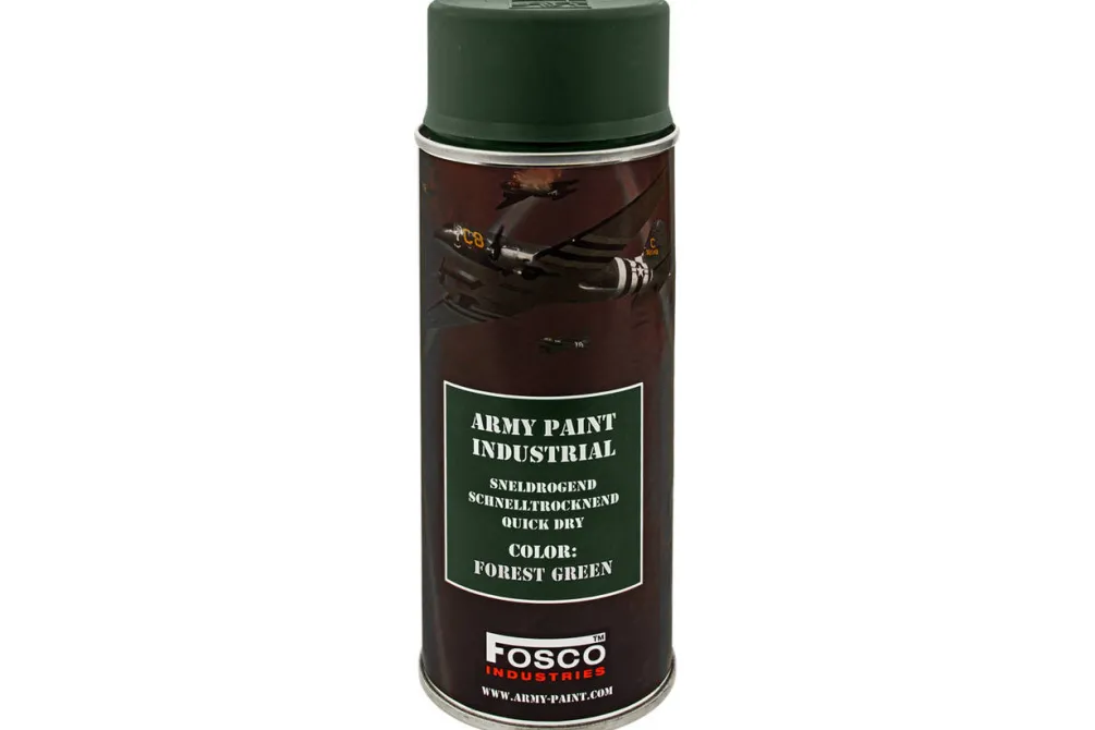 Rodes Army Paint – Forest Green Clearance