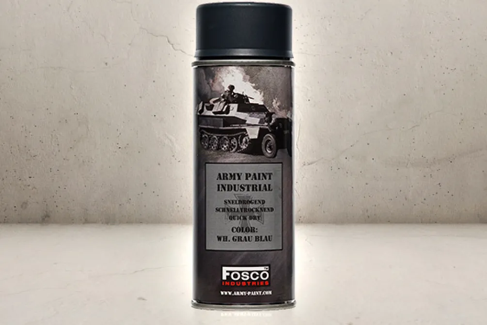Rodes Army Paint – Grau Blau Discount