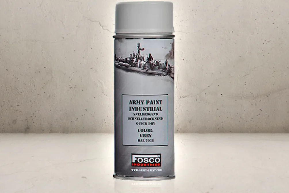 Rodes Army Paint – Grey Discount