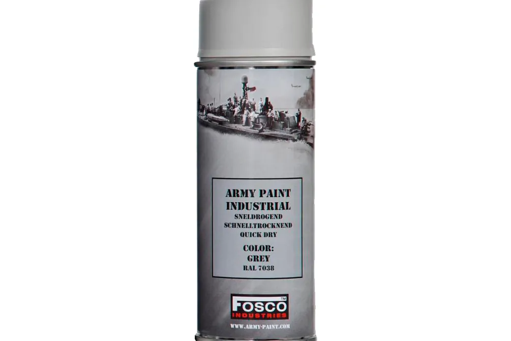 Rodes Army Paint – Grey Discount
