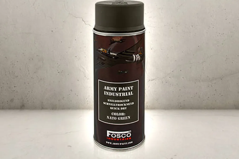 Rodes Army Paint – Nato Green Outlet