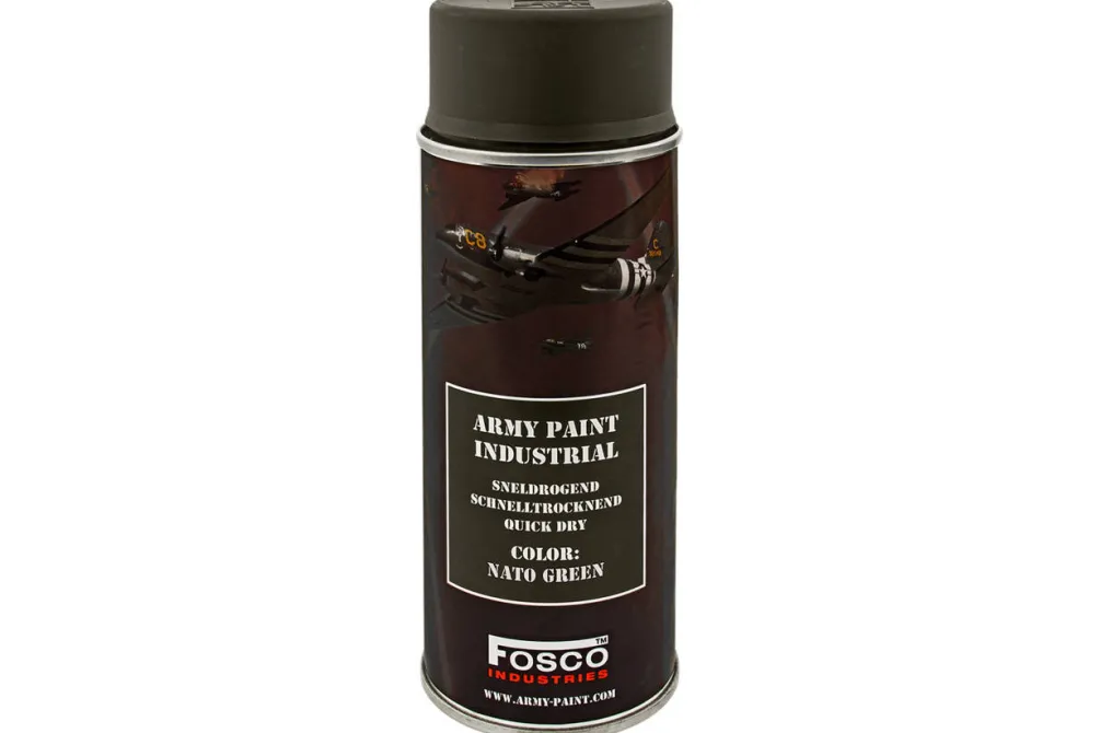 Rodes Army Paint – Nato Green Outlet