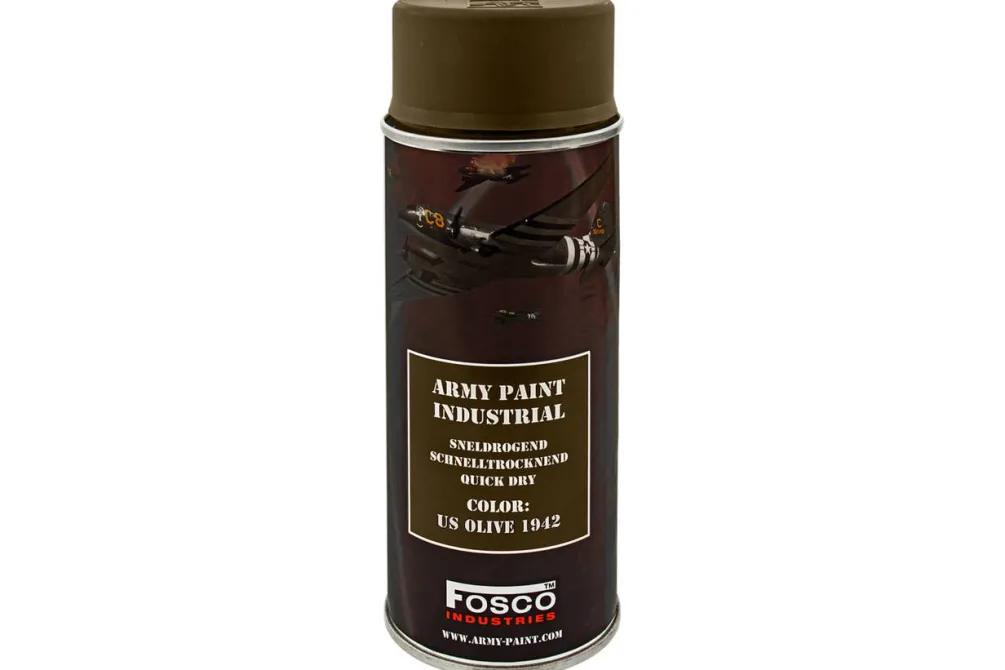 Rodes Army Paint – US Olive 1942 Discount