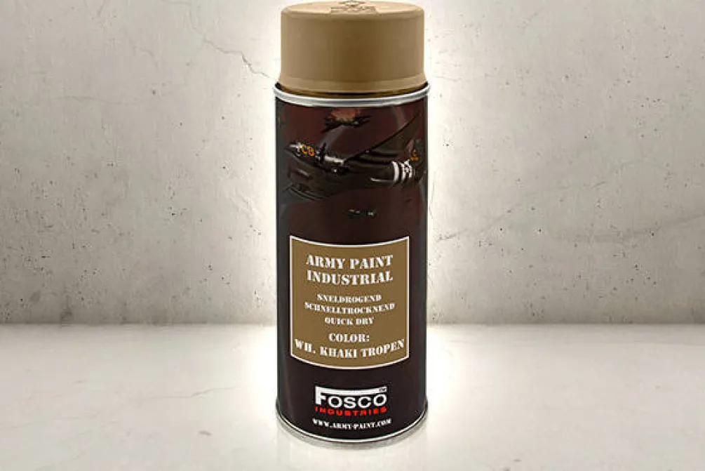 Rodes Army Paint – WH. Khaki Tropen Online