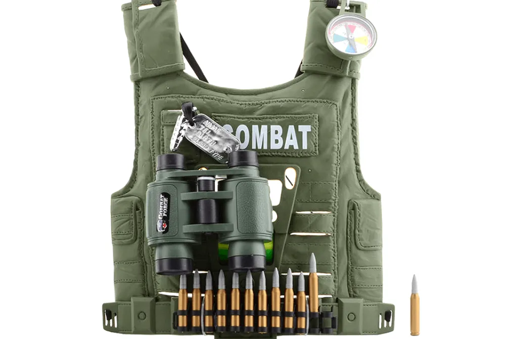 Rodes Army Soldier Force junior vest – 5 dele Fashion