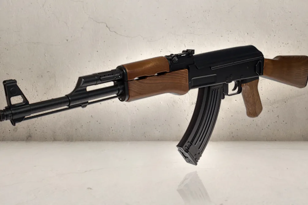 Rodes Arsenal SLR105 elektrisk AEG – Kompletsæt New