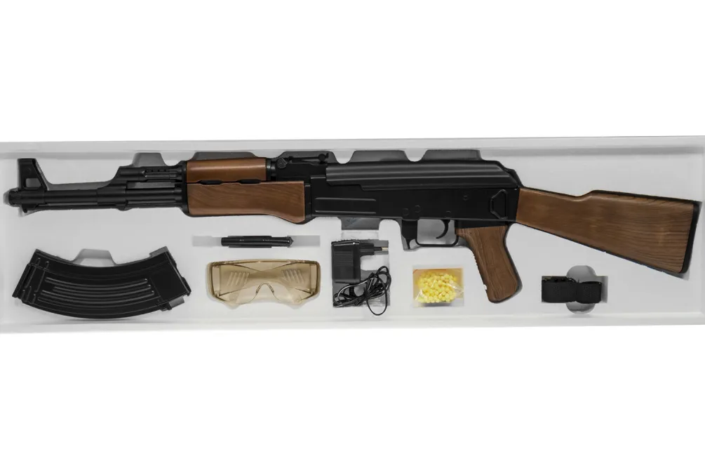 Rodes Arsenal SLR105 elektrisk AEG – Kompletsæt New