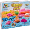 Rodes Artkids Sand med Dinosaur Best