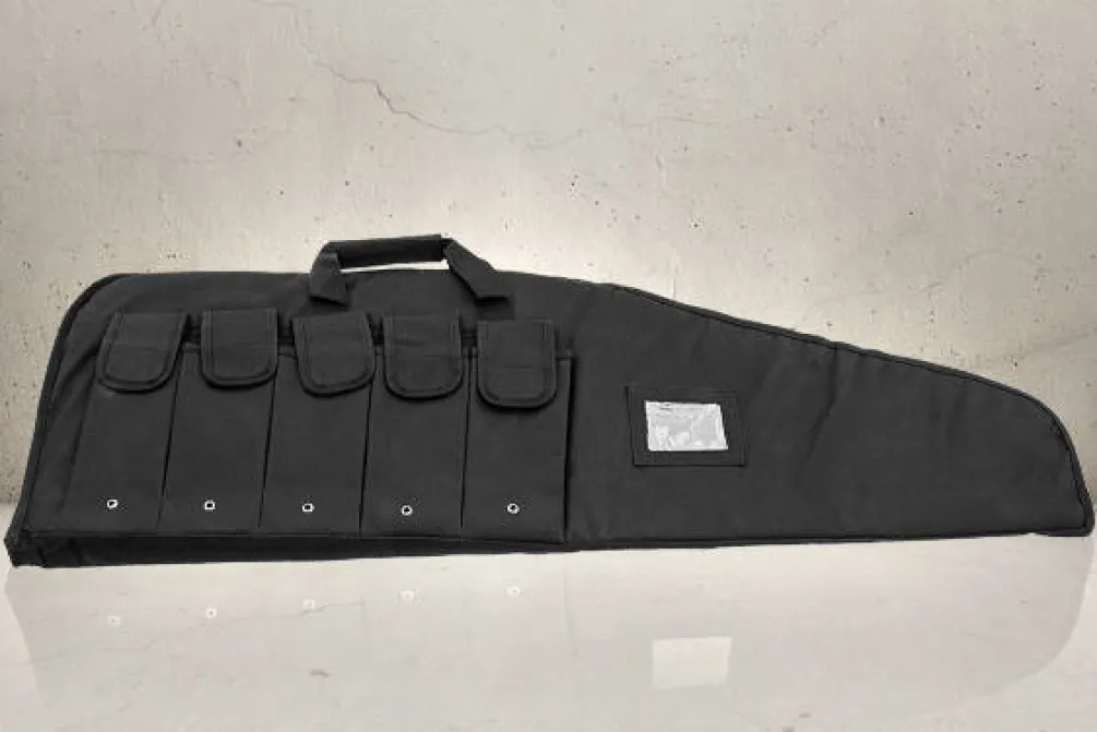 Rodes ASG Geværtaske med 5 lommer – 105 cm Outlet
